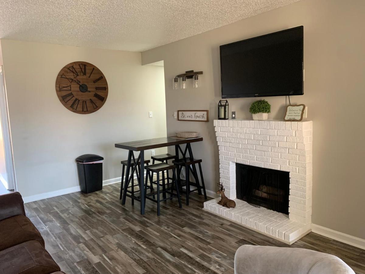Gatlinburg Chateau Rentals Værelse billede
