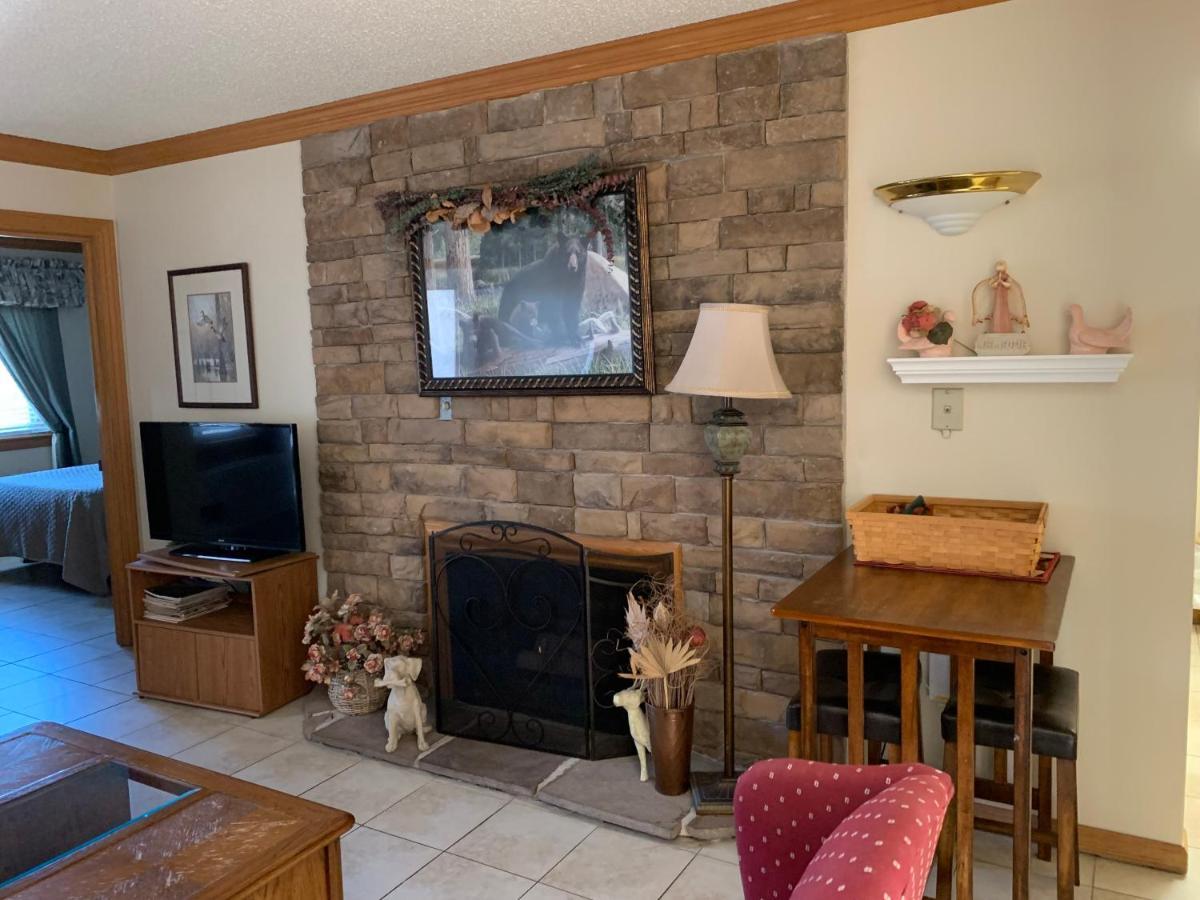 Gatlinburg Chateau Rentals Værelse billede