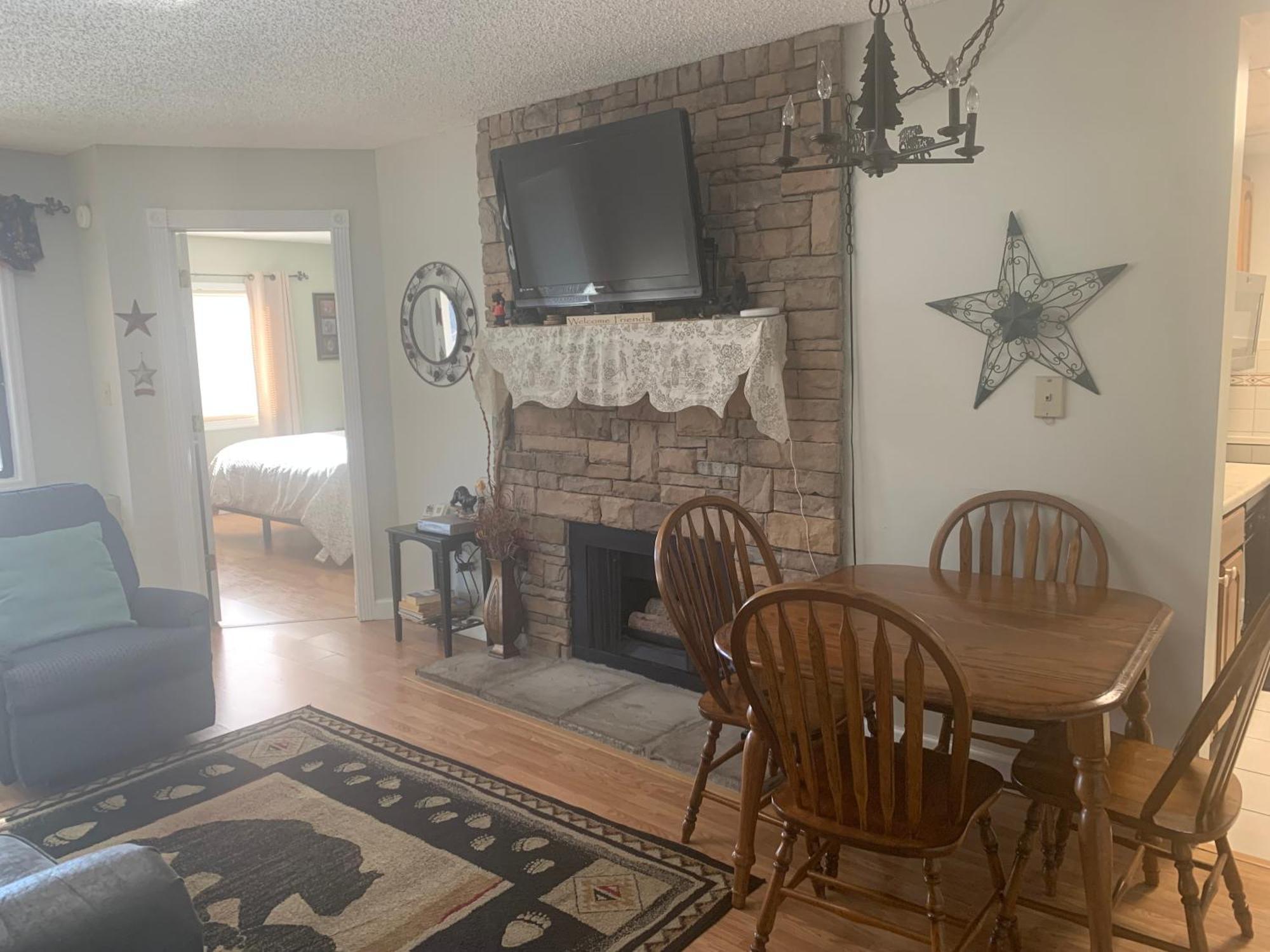 Gatlinburg Chateau Rentals Værelse billede