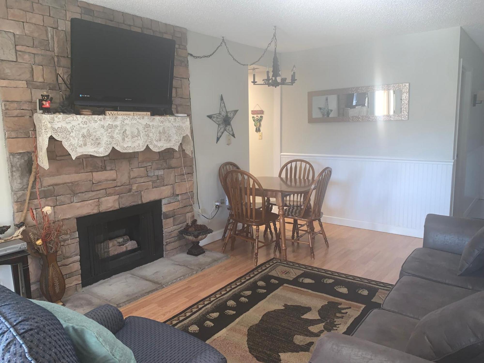 Gatlinburg Chateau Rentals Værelse billede