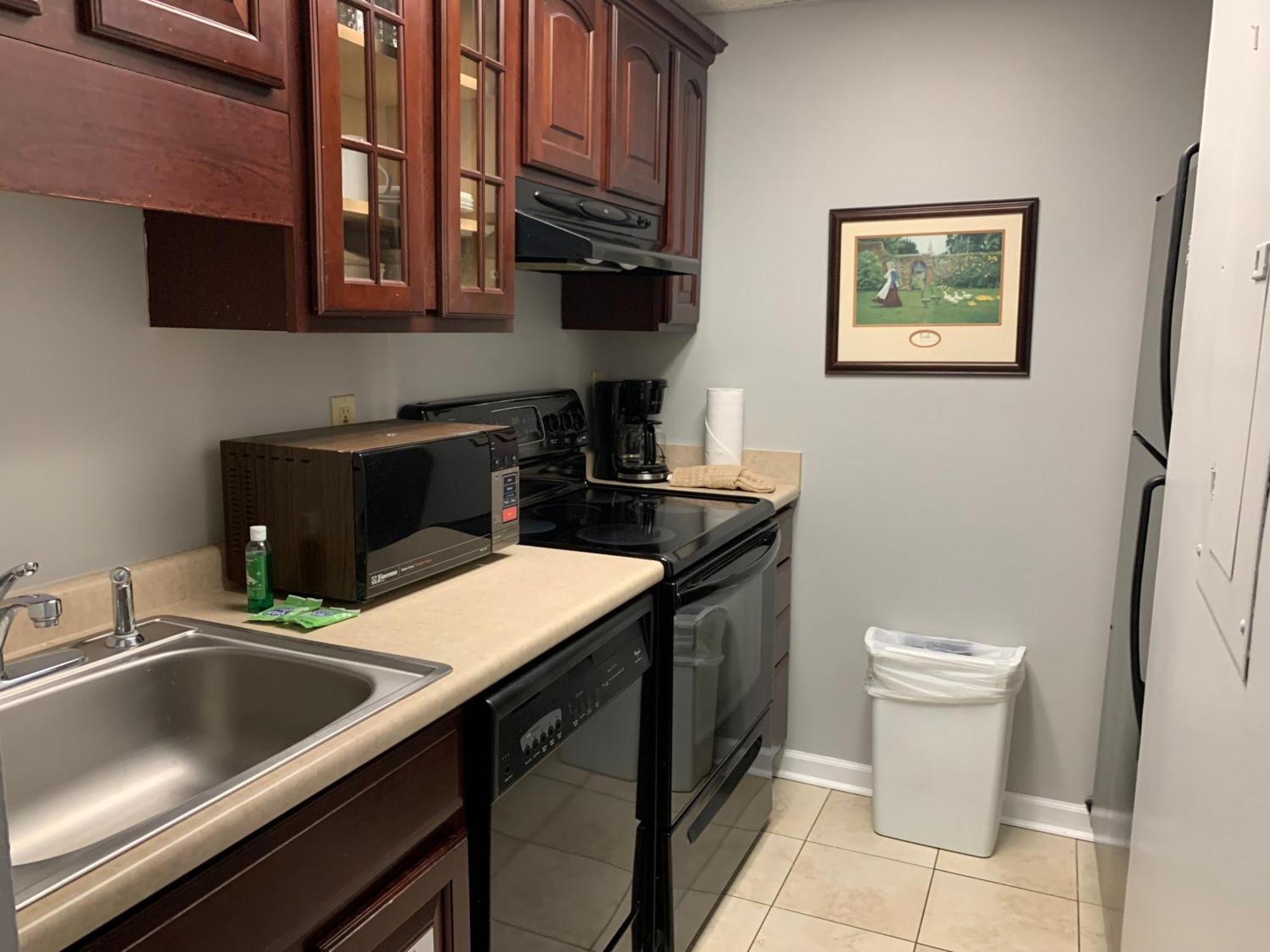 Gatlinburg Chateau Rentals Værelse billede