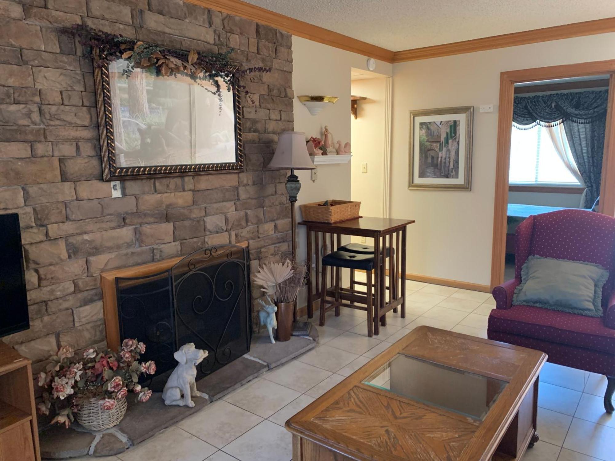 Gatlinburg Chateau Rentals Værelse billede