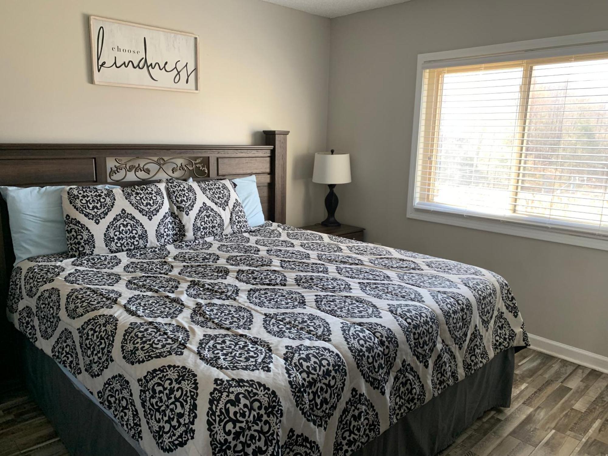 Gatlinburg Chateau Rentals Værelse billede