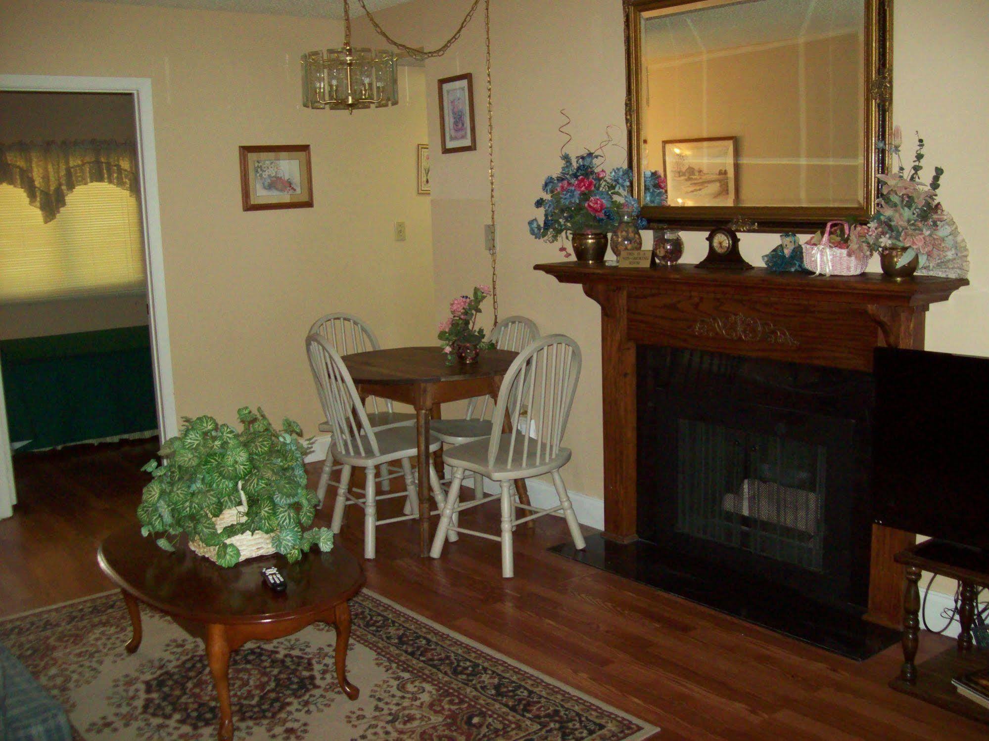 Gatlinburg Chateau Rentals Eksteriør billede