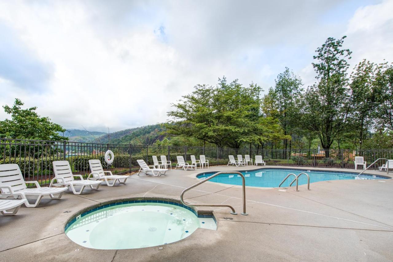 Gatlinburg Chateau Rentals Eksteriør billede