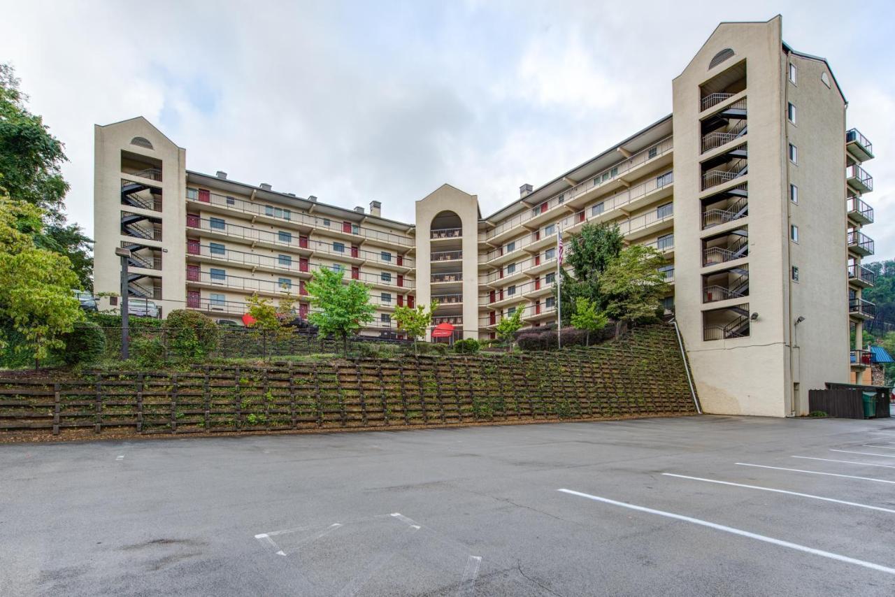 Gatlinburg Chateau Rentals Eksteriør billede